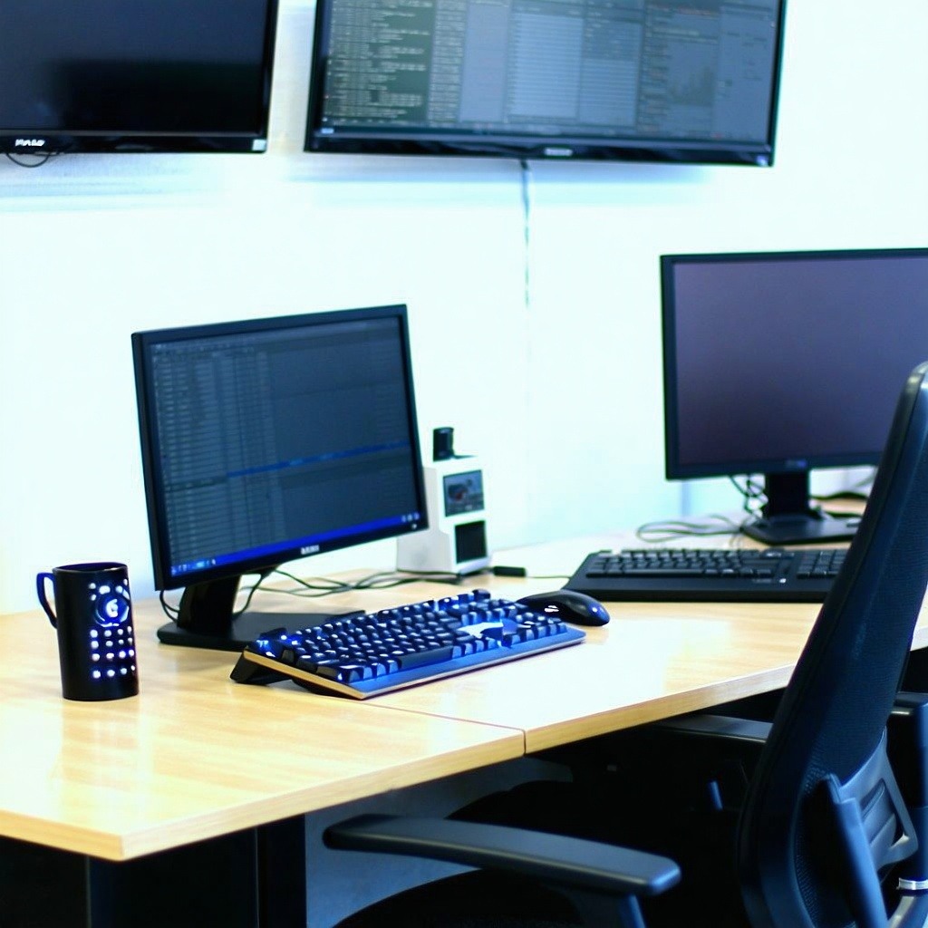 It Support and equipment rental services It Support and equipment rental services